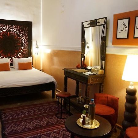 Riad Le Clos Des Arts Marrakesh Ngoại thất bức ảnh