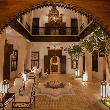 Riad Le Clos Des Arts Marrakesh Ngoại thất bức ảnh