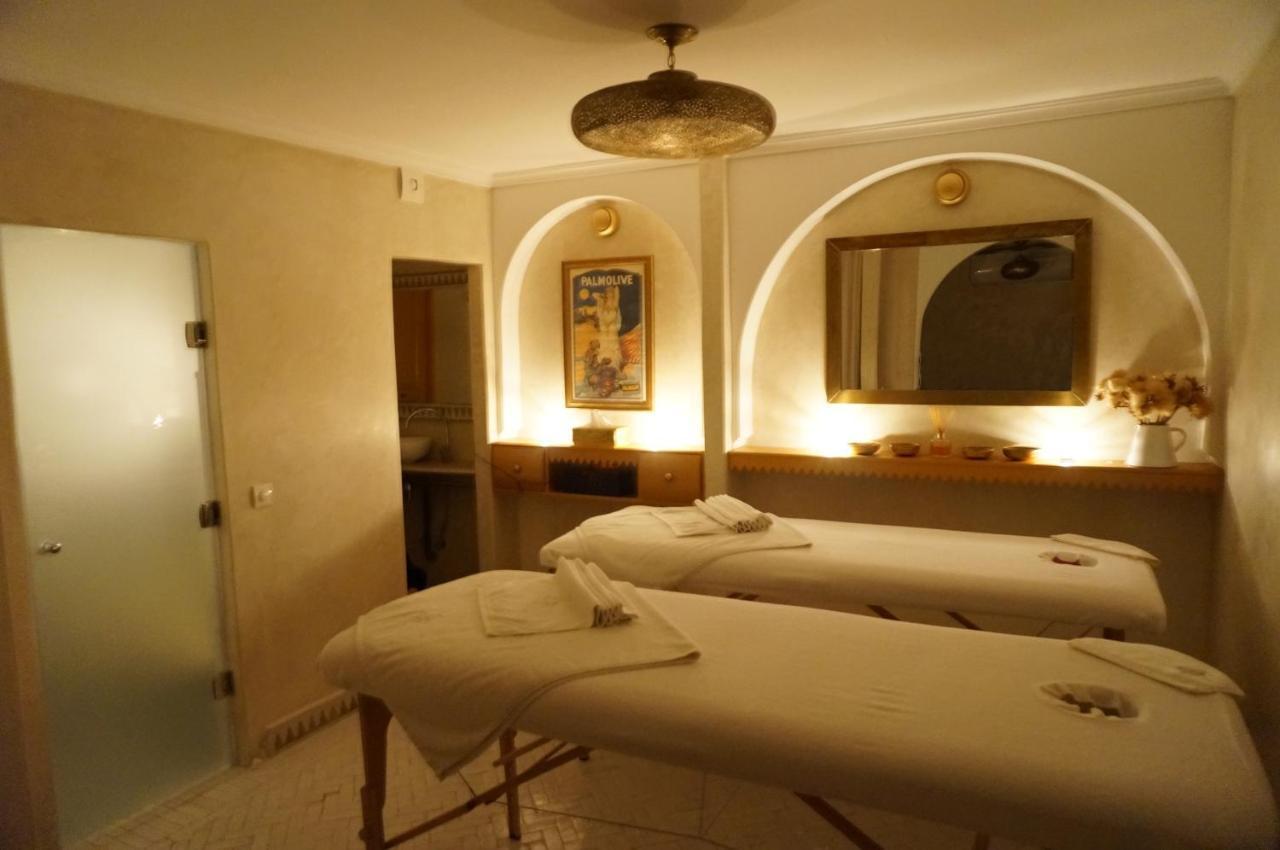 Riad Le Clos Des Arts Marrakesh Ngoại thất bức ảnh