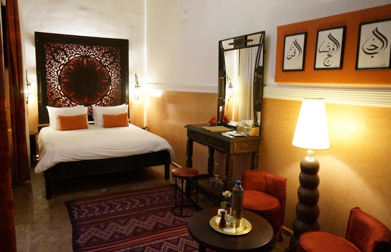 Riad Le Clos Des Arts Marrakesh Ngoại thất bức ảnh