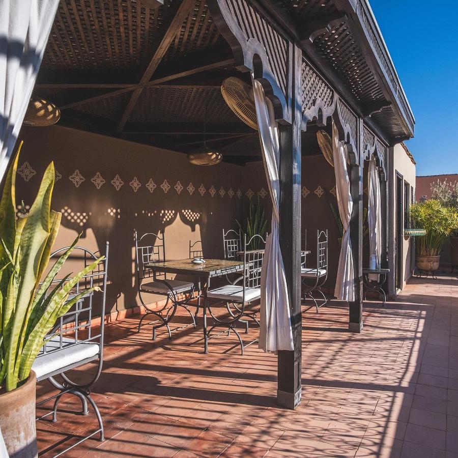 Riad Le Clos Des Arts Marrakesh Ngoại thất bức ảnh