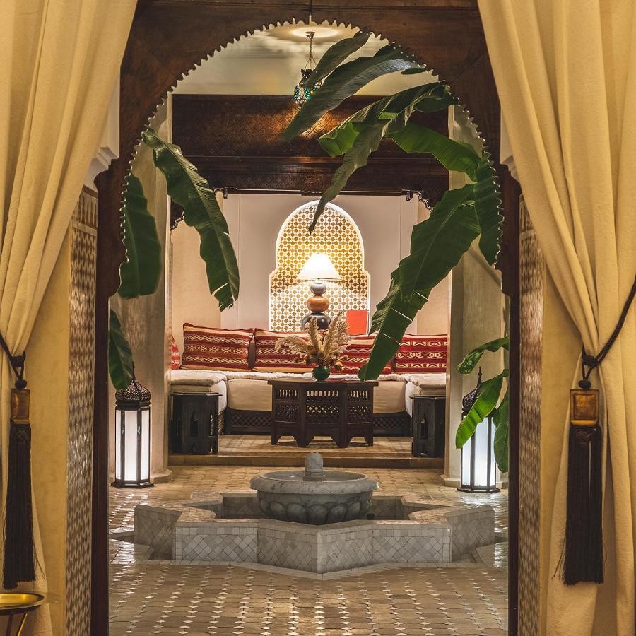 Riad Le Clos Des Arts Marrakesh Ngoại thất bức ảnh