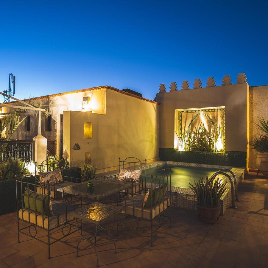 Riad Le Clos Des Arts Marrakesh Ngoại thất bức ảnh