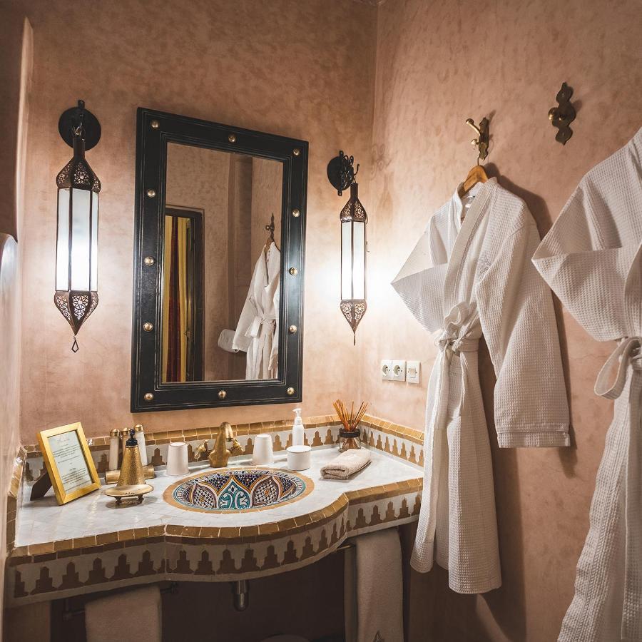Riad Le Clos Des Arts Marrakesh Ngoại thất bức ảnh