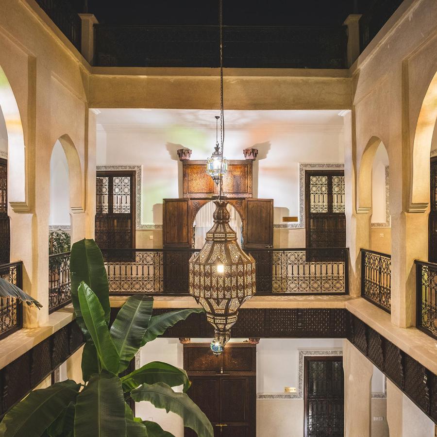 Riad Le Clos Des Arts Marrakesh Ngoại thất bức ảnh