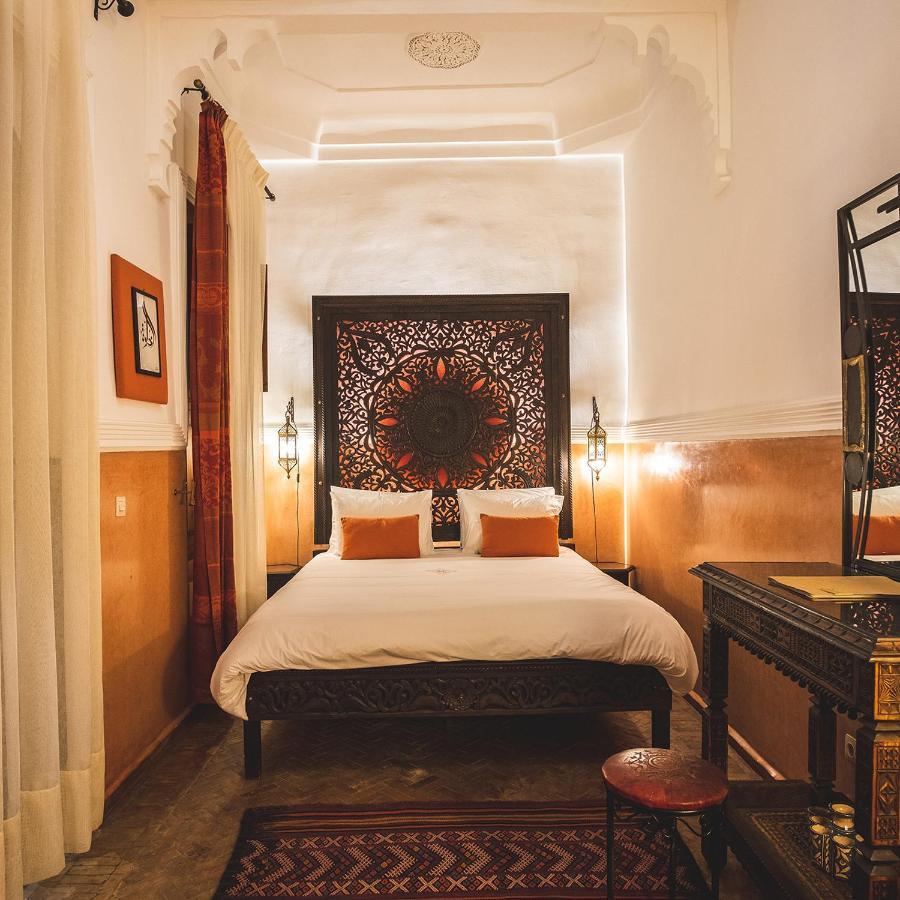 Riad Le Clos Des Arts Marrakesh Ngoại thất bức ảnh
