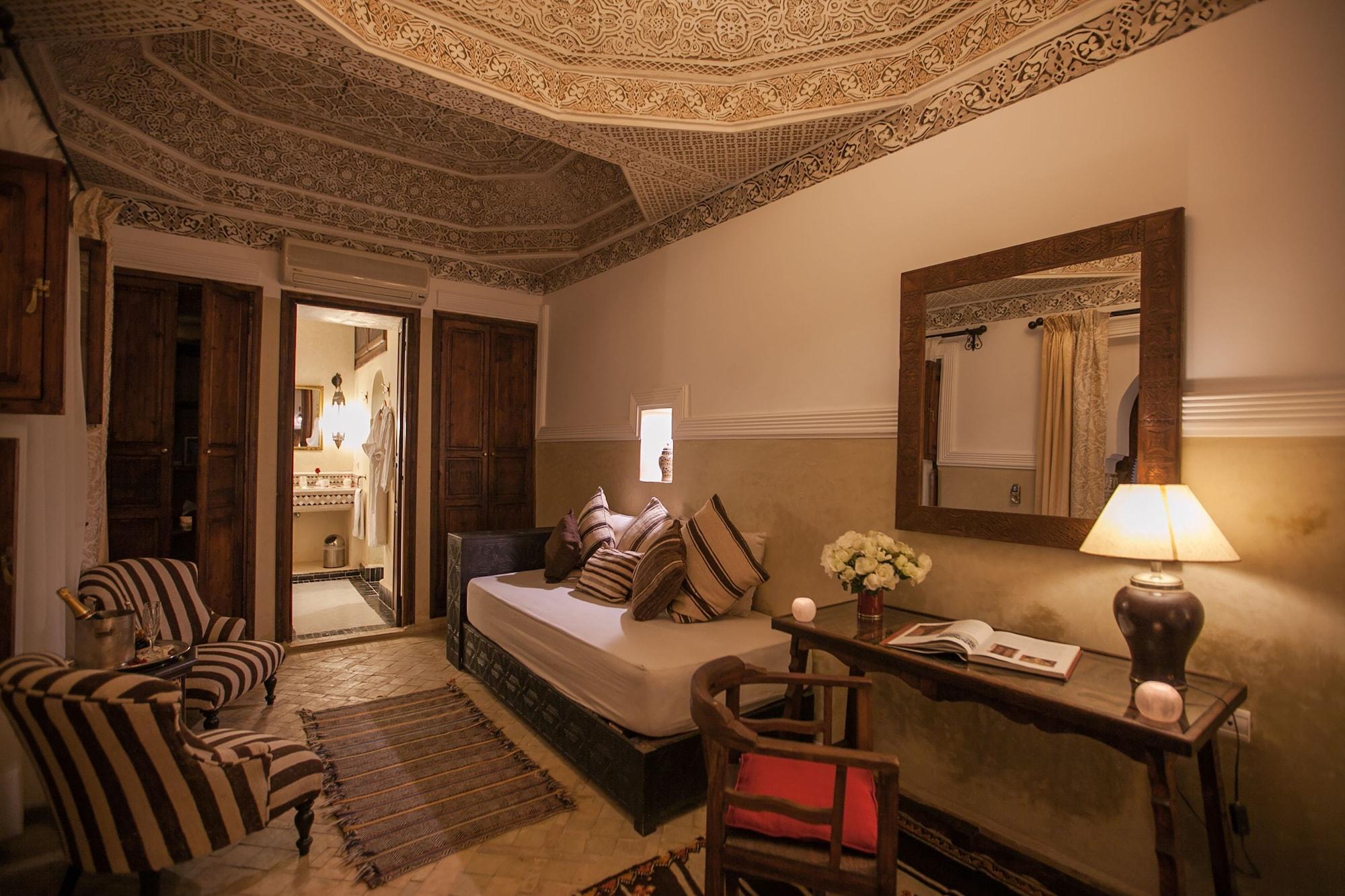 Riad Le Clos Des Arts Marrakesh Ngoại thất bức ảnh