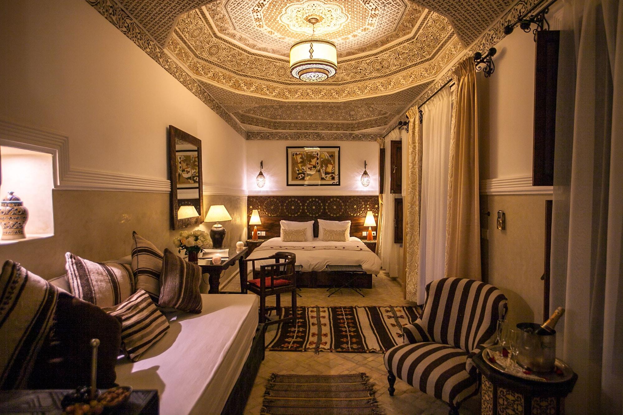 Riad Le Clos Des Arts Marrakesh Ngoại thất bức ảnh