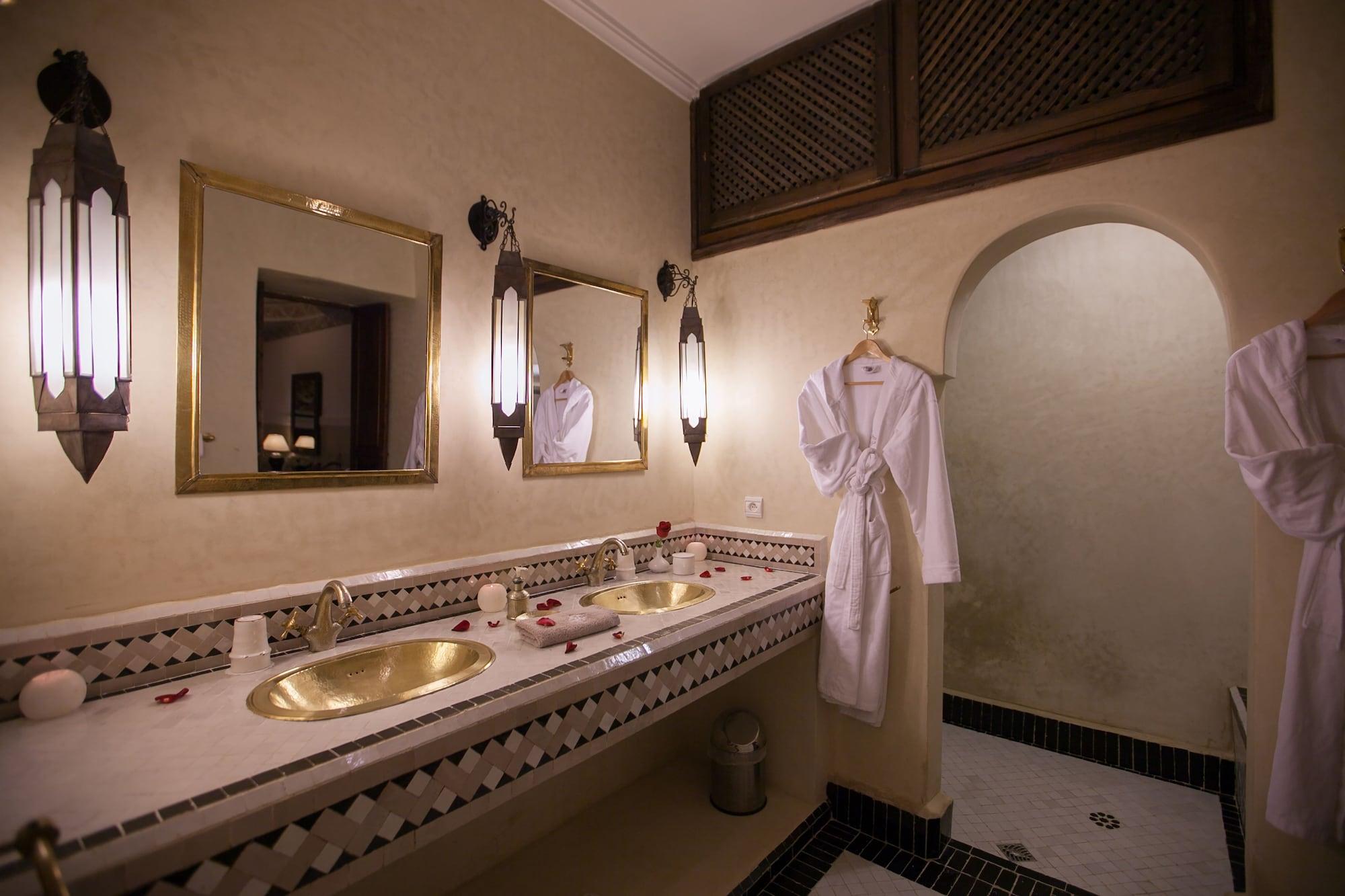 Riad Le Clos Des Arts Marrakesh Ngoại thất bức ảnh