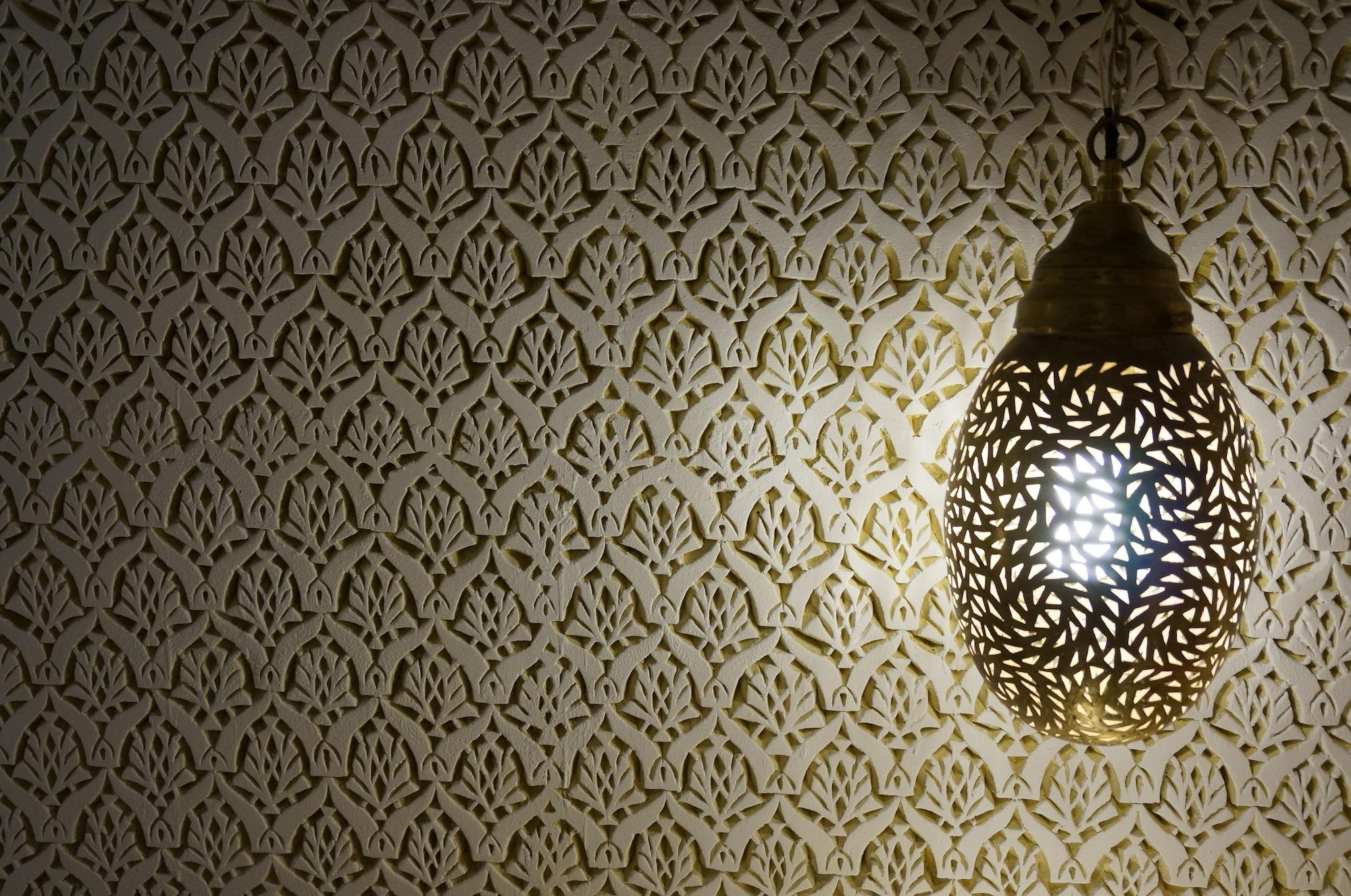 Riad Le Clos Des Arts Marrakesh Ngoại thất bức ảnh