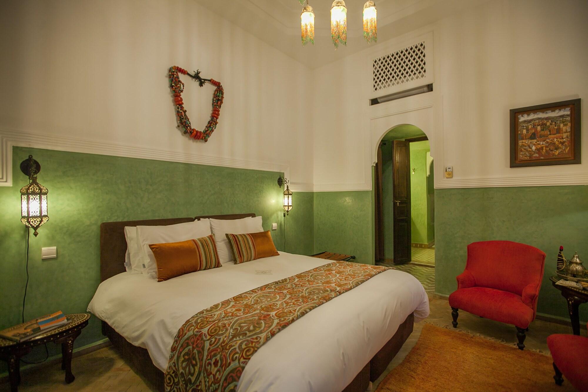 Riad Le Clos Des Arts Marrakesh Ngoại thất bức ảnh