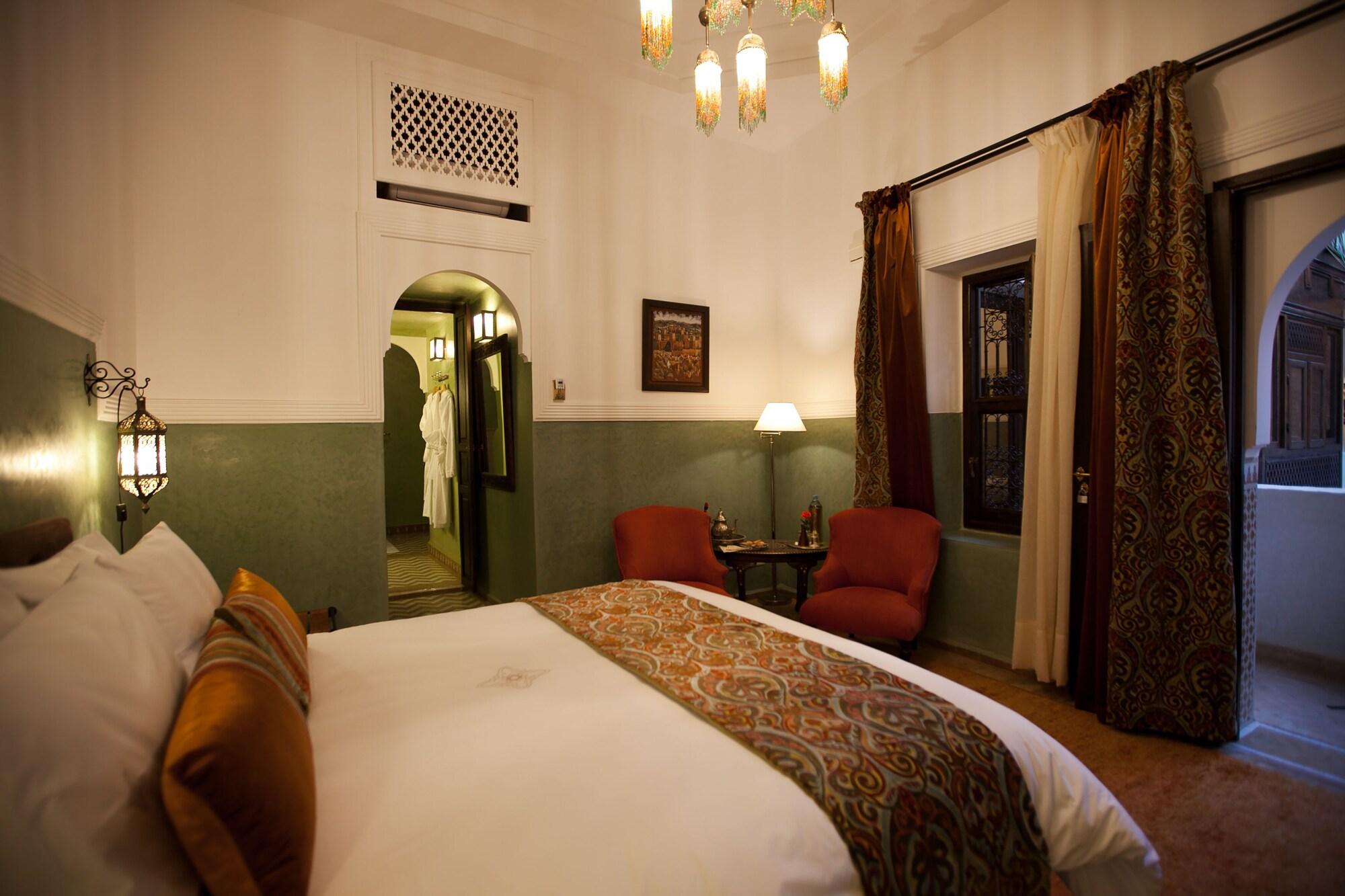 Riad Le Clos Des Arts Marrakesh Ngoại thất bức ảnh