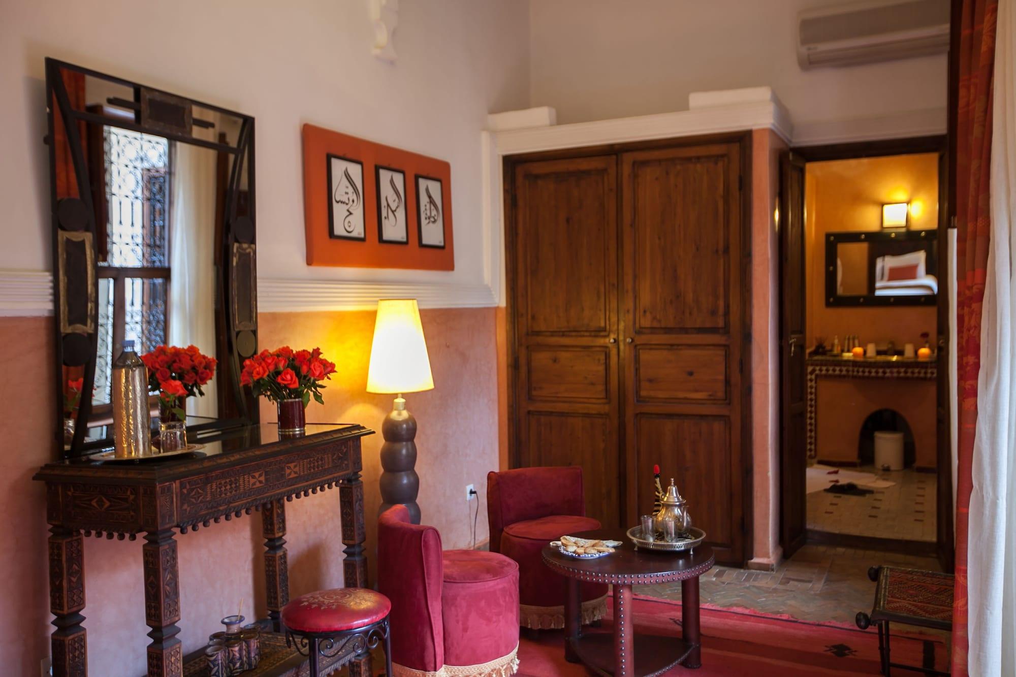 Riad Le Clos Des Arts Marrakesh Ngoại thất bức ảnh