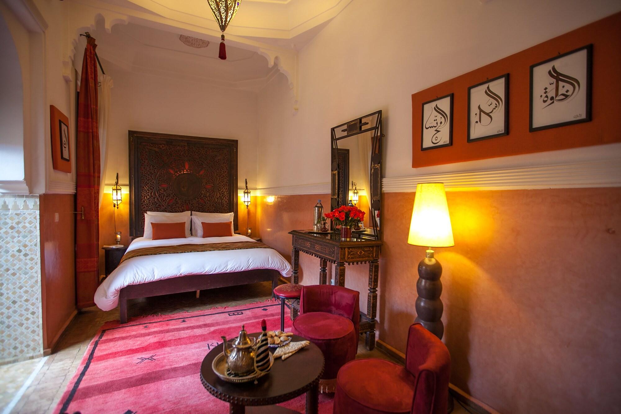 Riad Le Clos Des Arts Marrakesh Ngoại thất bức ảnh