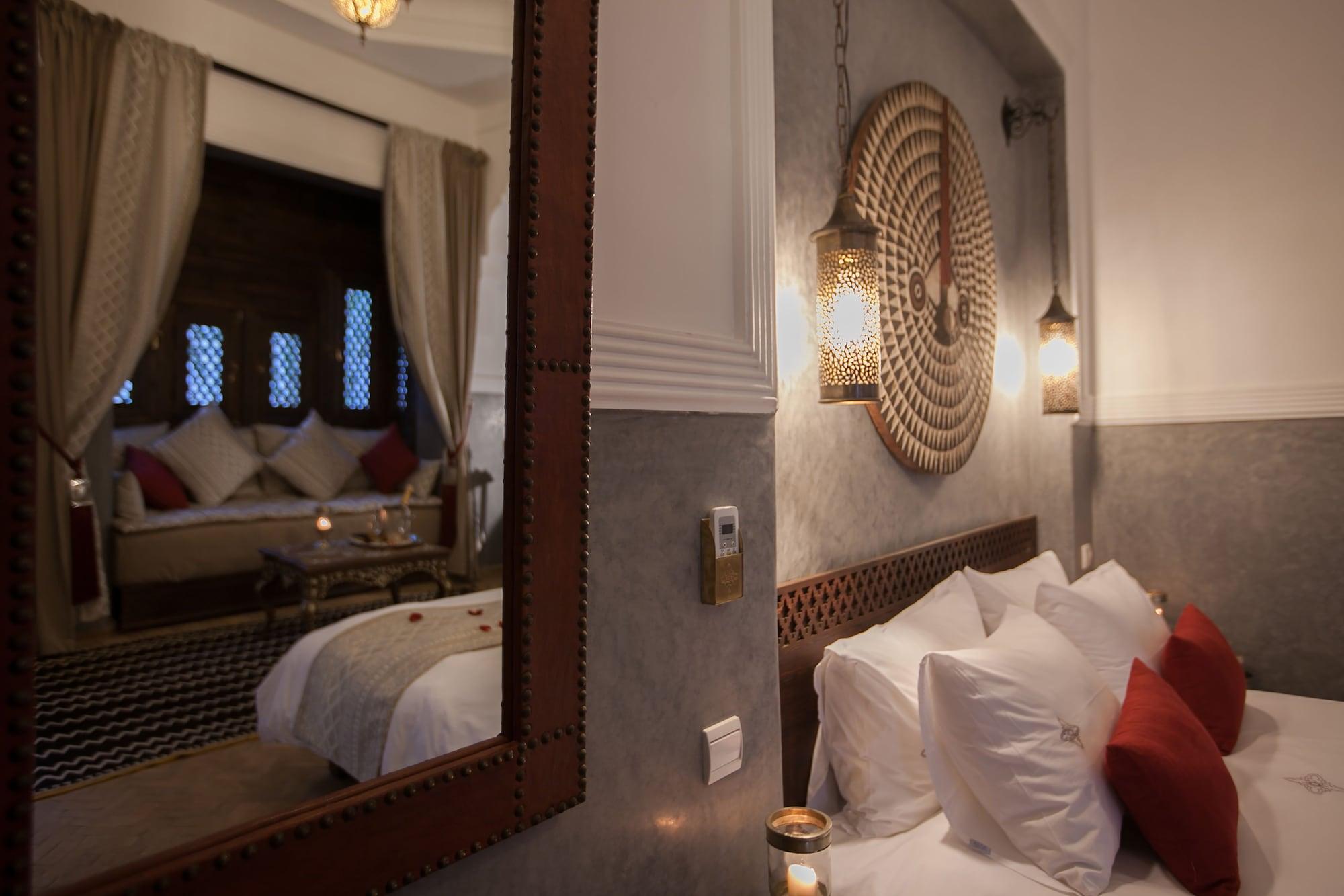 Riad Le Clos Des Arts Marrakesh Ngoại thất bức ảnh