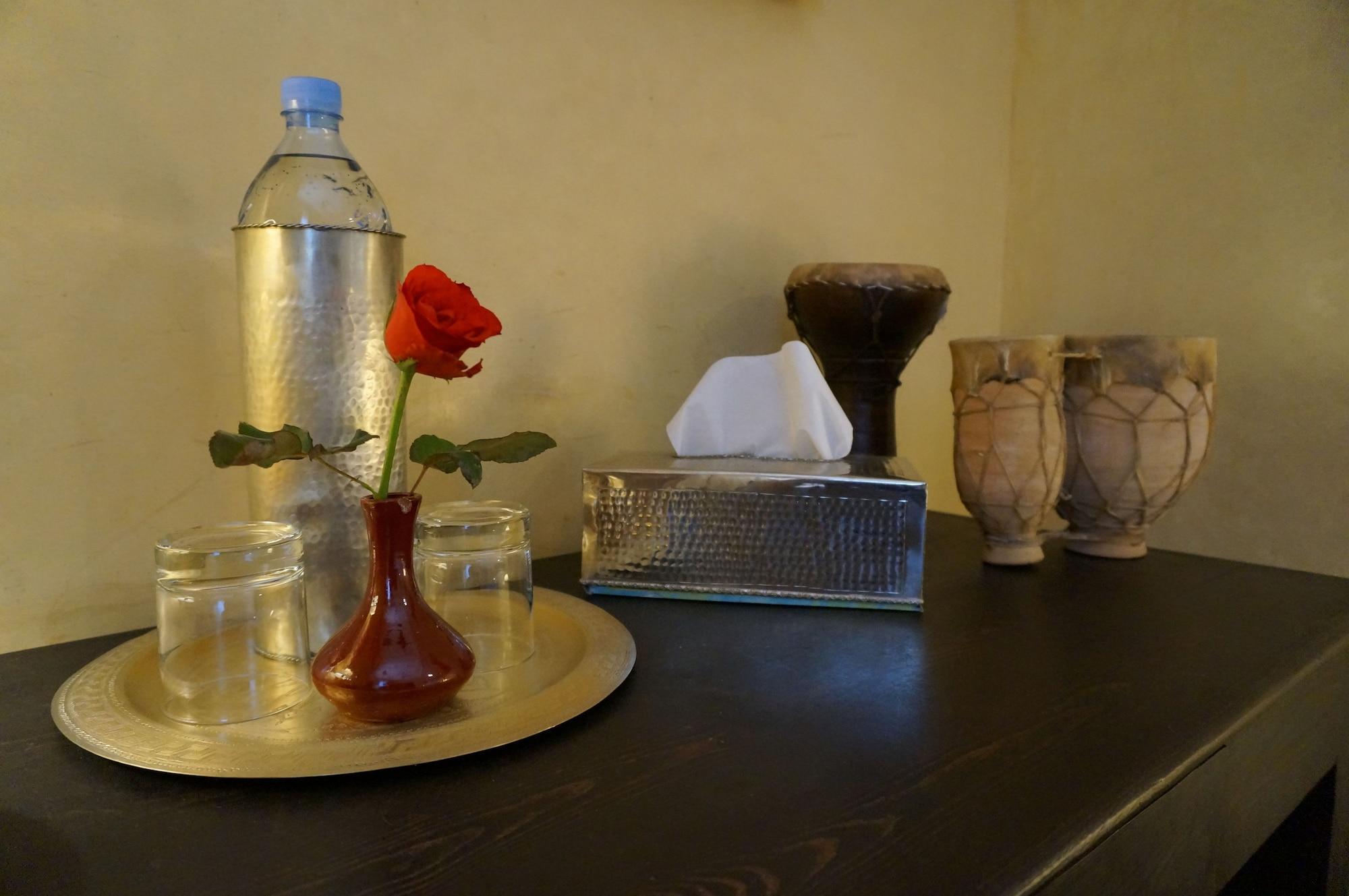 Riad Le Clos Des Arts Marrakesh Ngoại thất bức ảnh