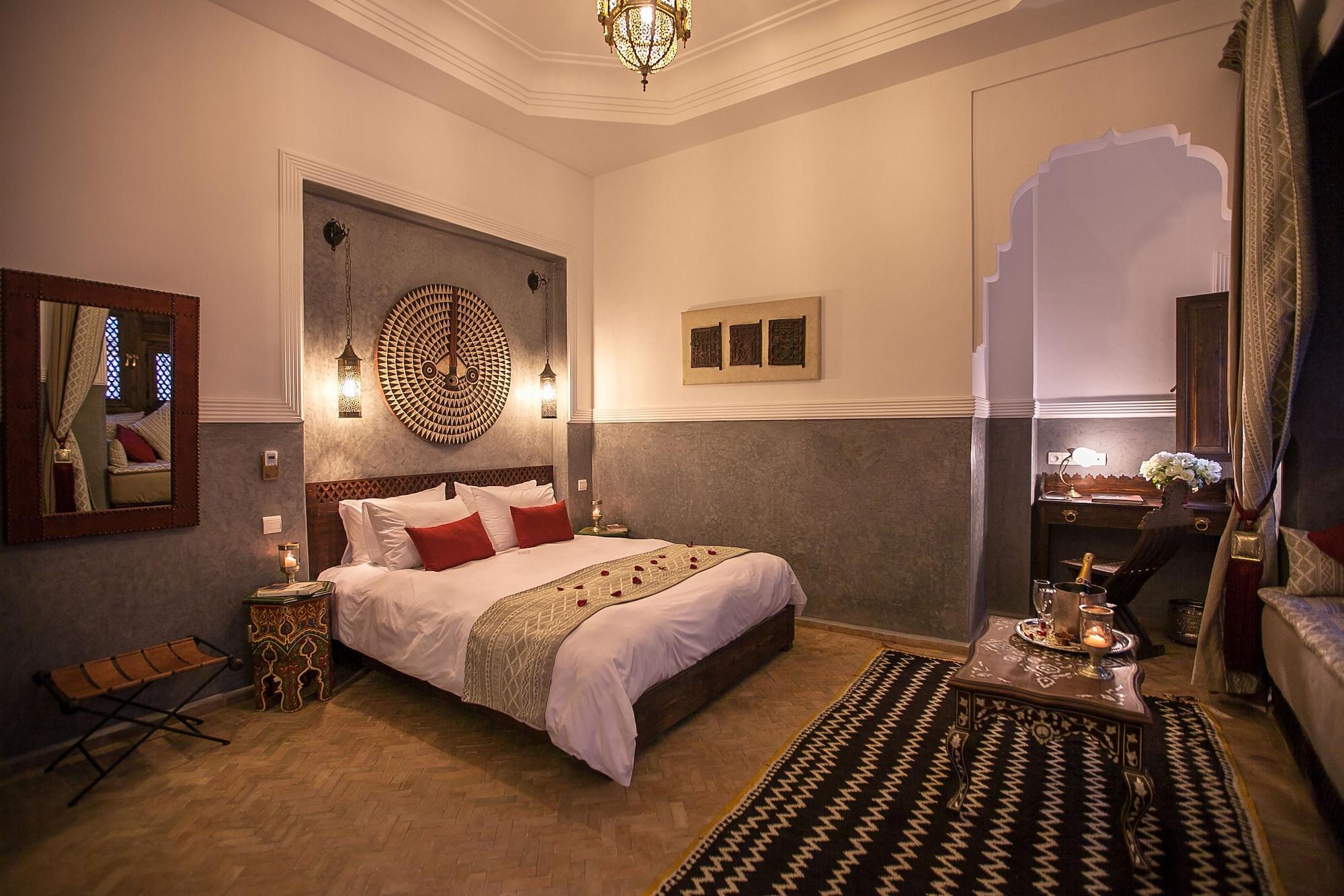 Riad Le Clos Des Arts Marrakesh Ngoại thất bức ảnh