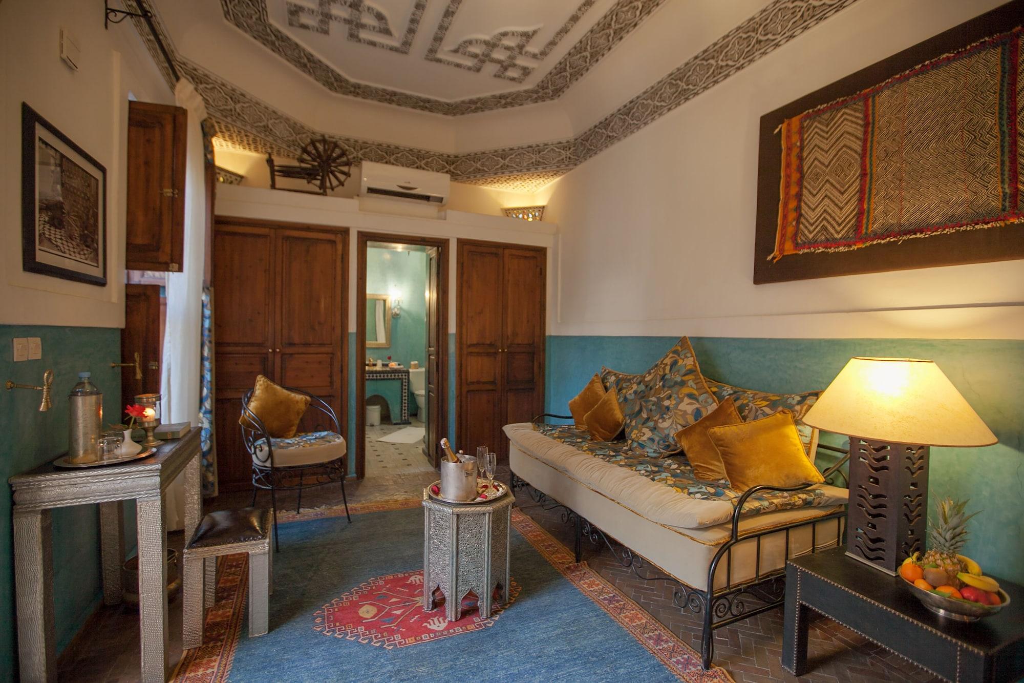 Riad Le Clos Des Arts Marrakesh Ngoại thất bức ảnh