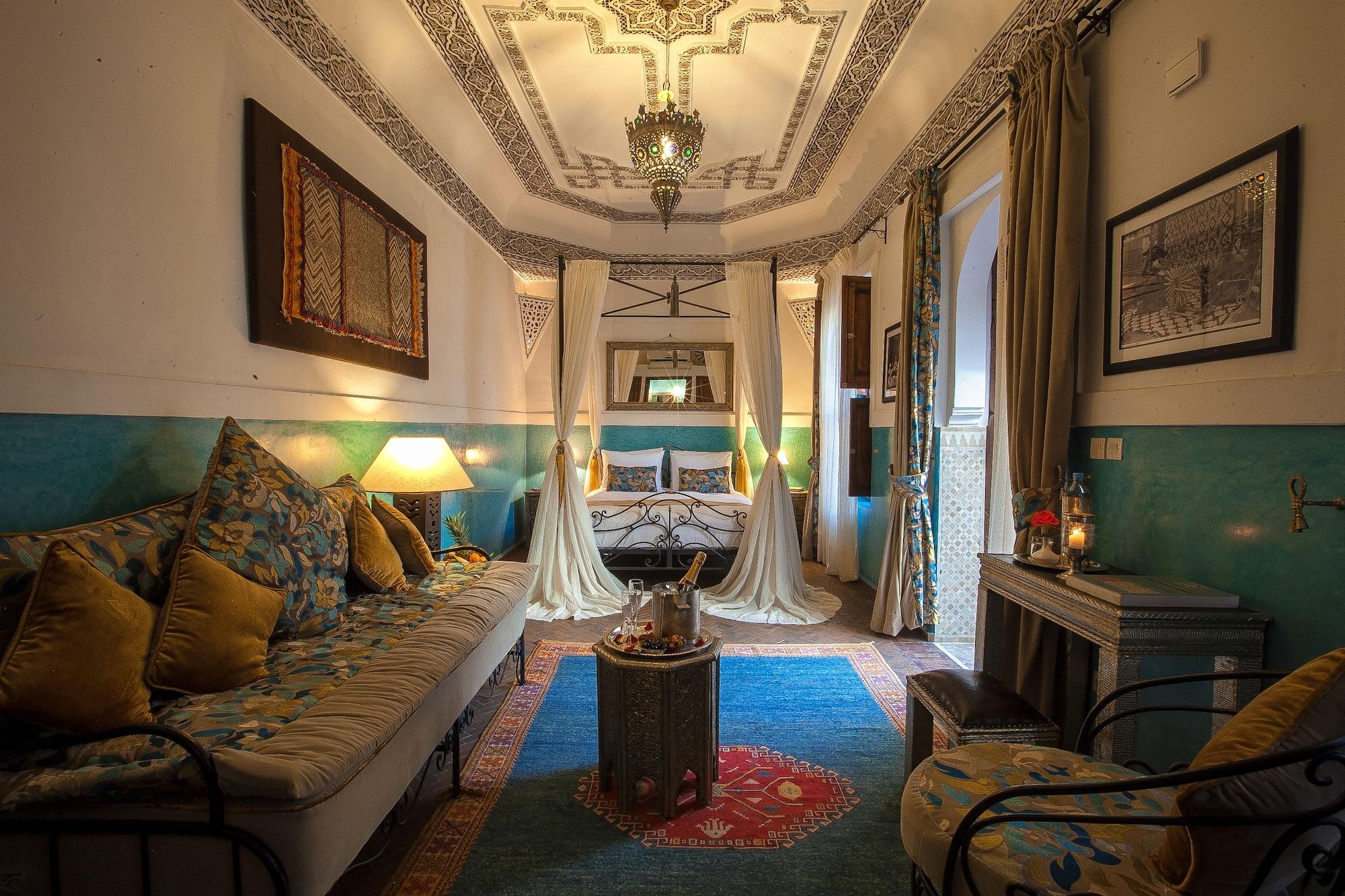 Riad Le Clos Des Arts Marrakesh Ngoại thất bức ảnh