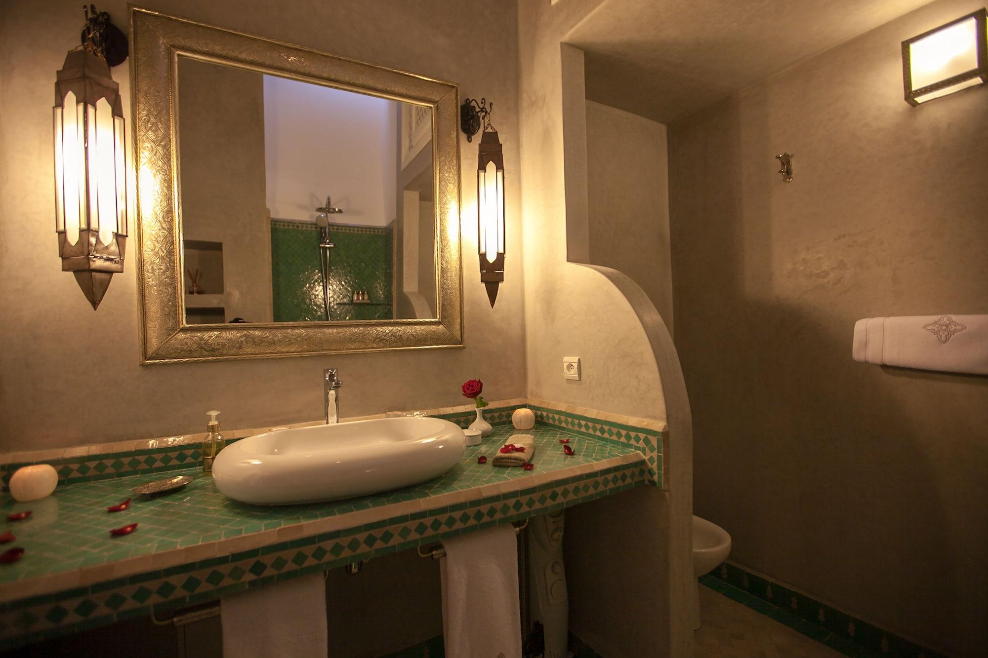 Riad Le Clos Des Arts Marrakesh Ngoại thất bức ảnh