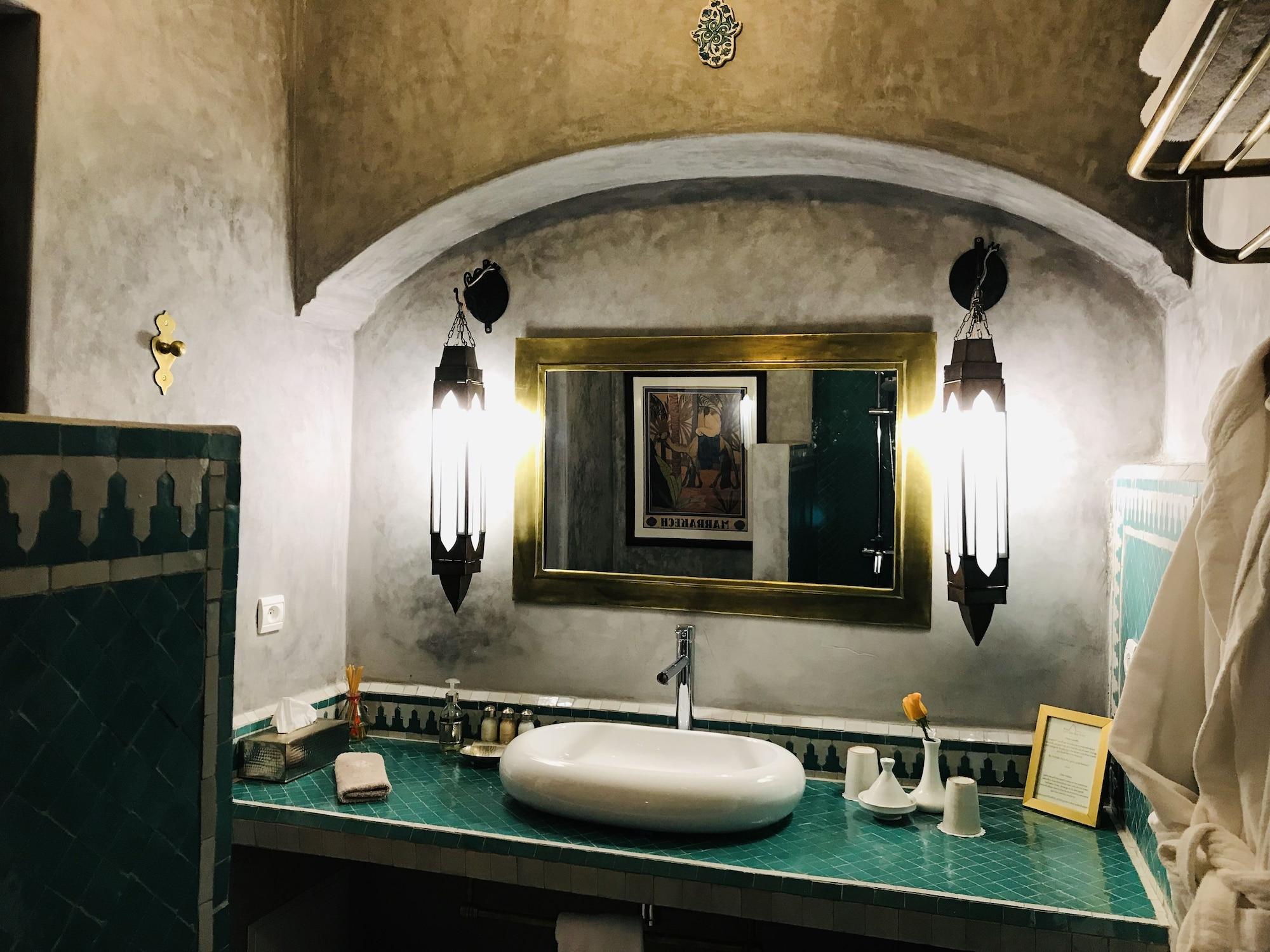 Riad Le Clos Des Arts Marrakesh Ngoại thất bức ảnh