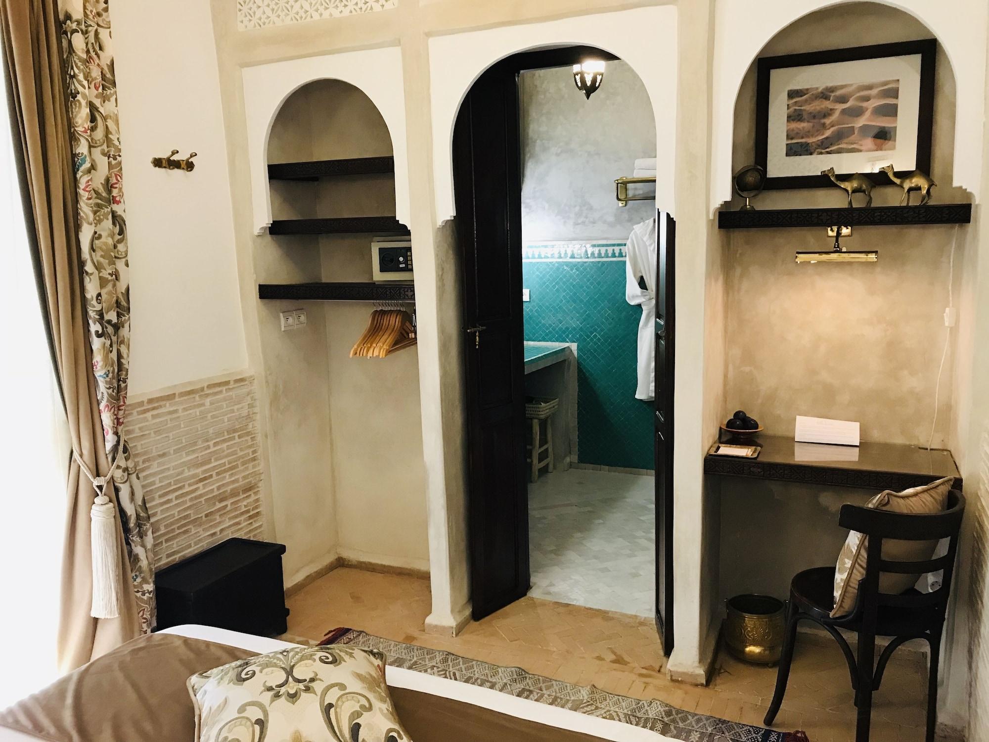 Riad Le Clos Des Arts Marrakesh Ngoại thất bức ảnh