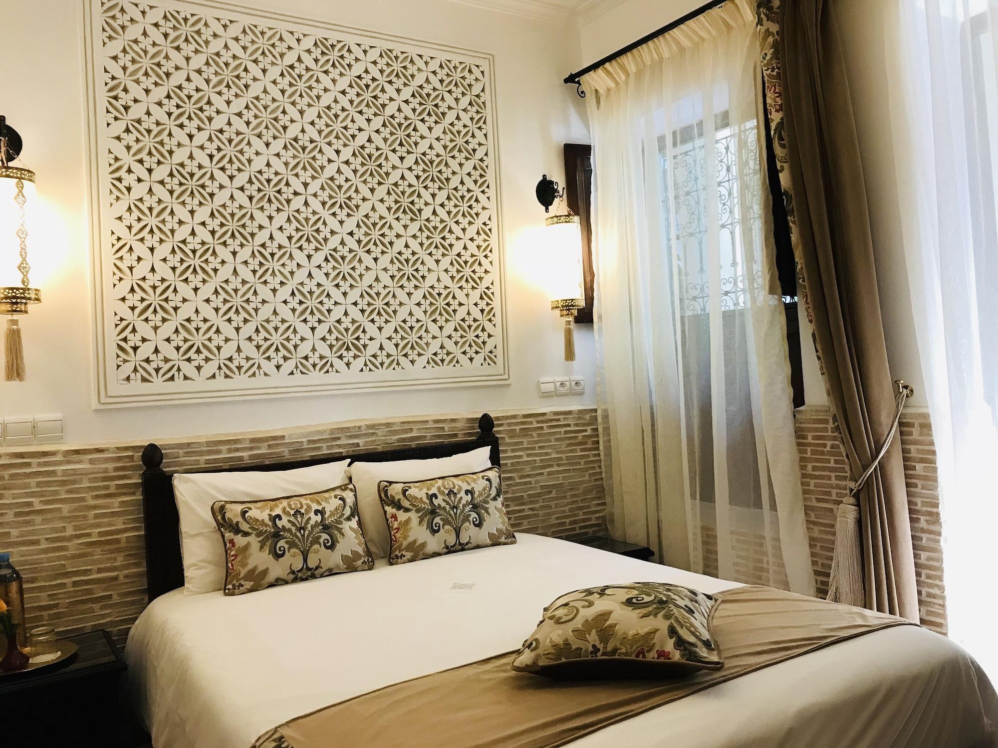 Riad Le Clos Des Arts Marrakesh Ngoại thất bức ảnh
