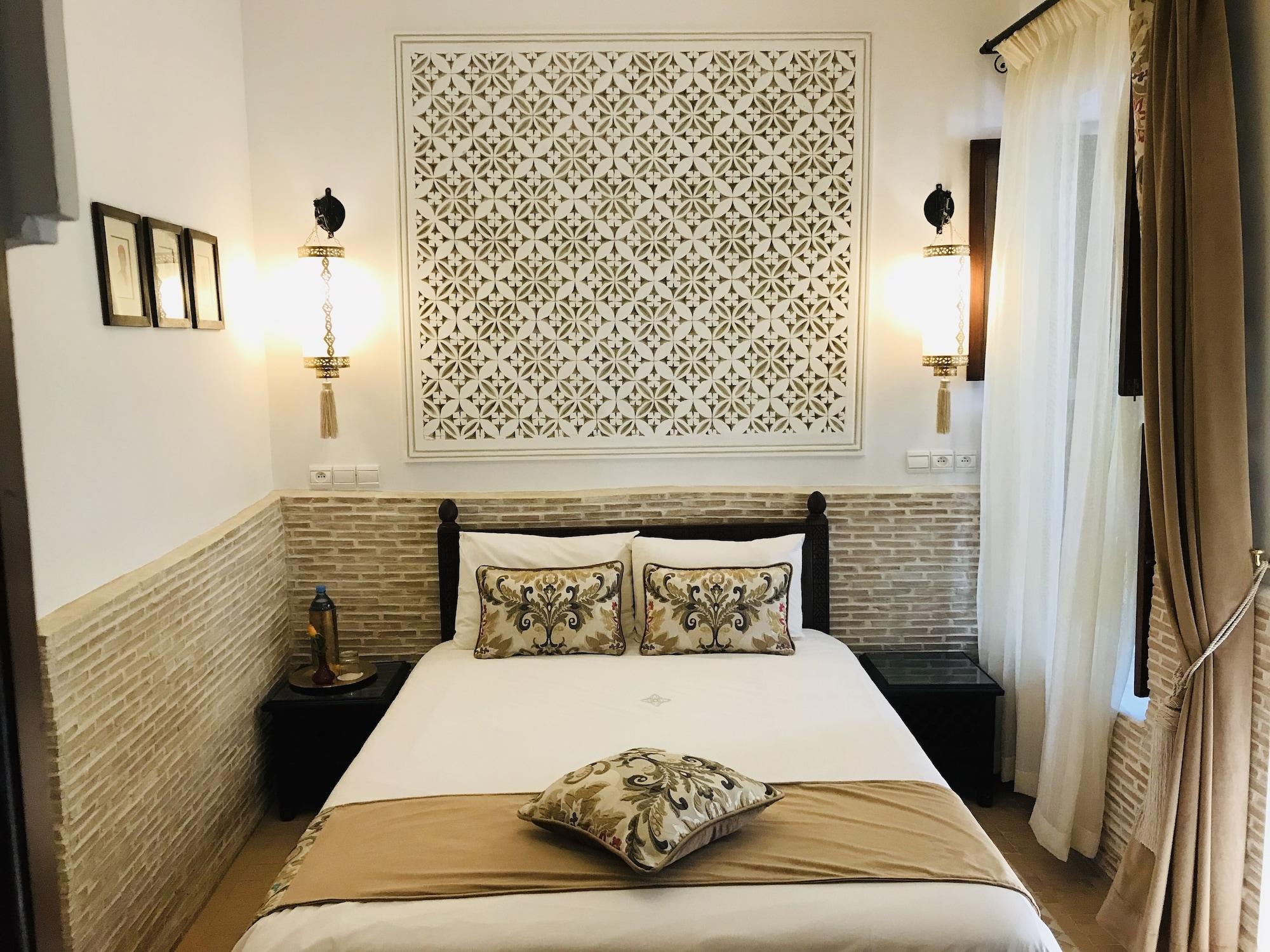 Riad Le Clos Des Arts Marrakesh Ngoại thất bức ảnh