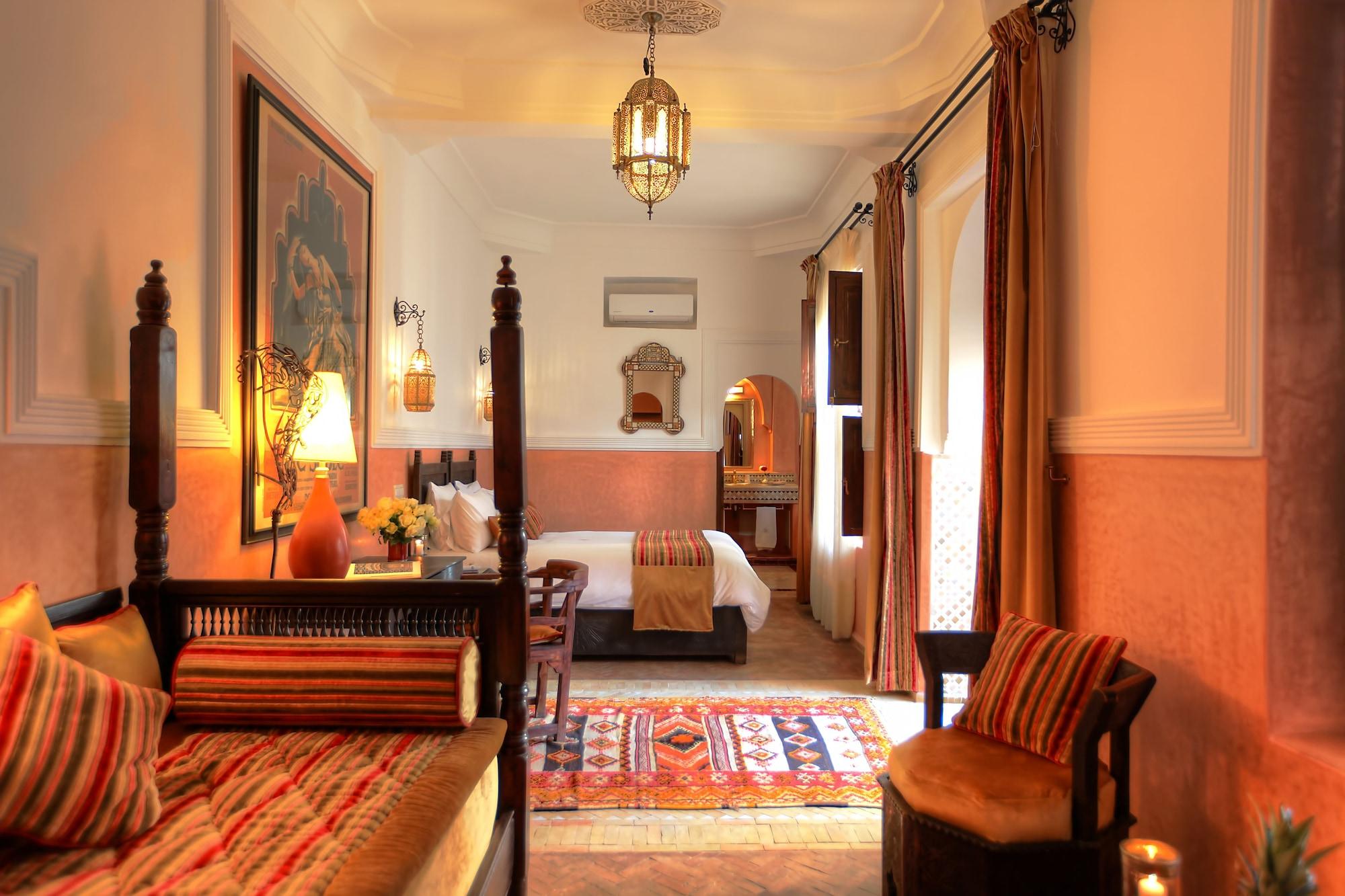 Riad Le Clos Des Arts Marrakesh Ngoại thất bức ảnh
