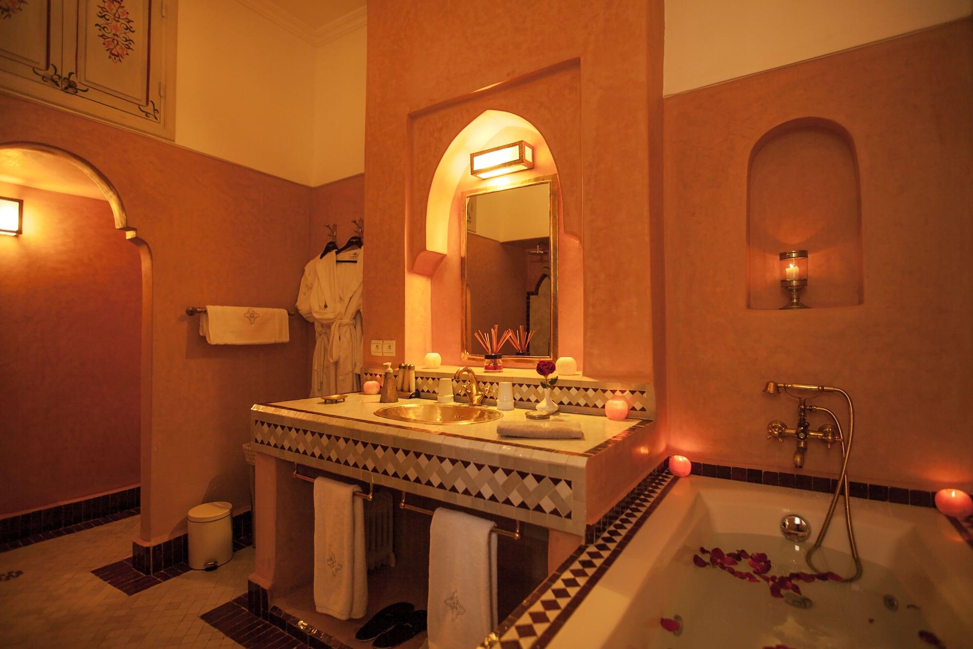 Riad Le Clos Des Arts Marrakesh Ngoại thất bức ảnh