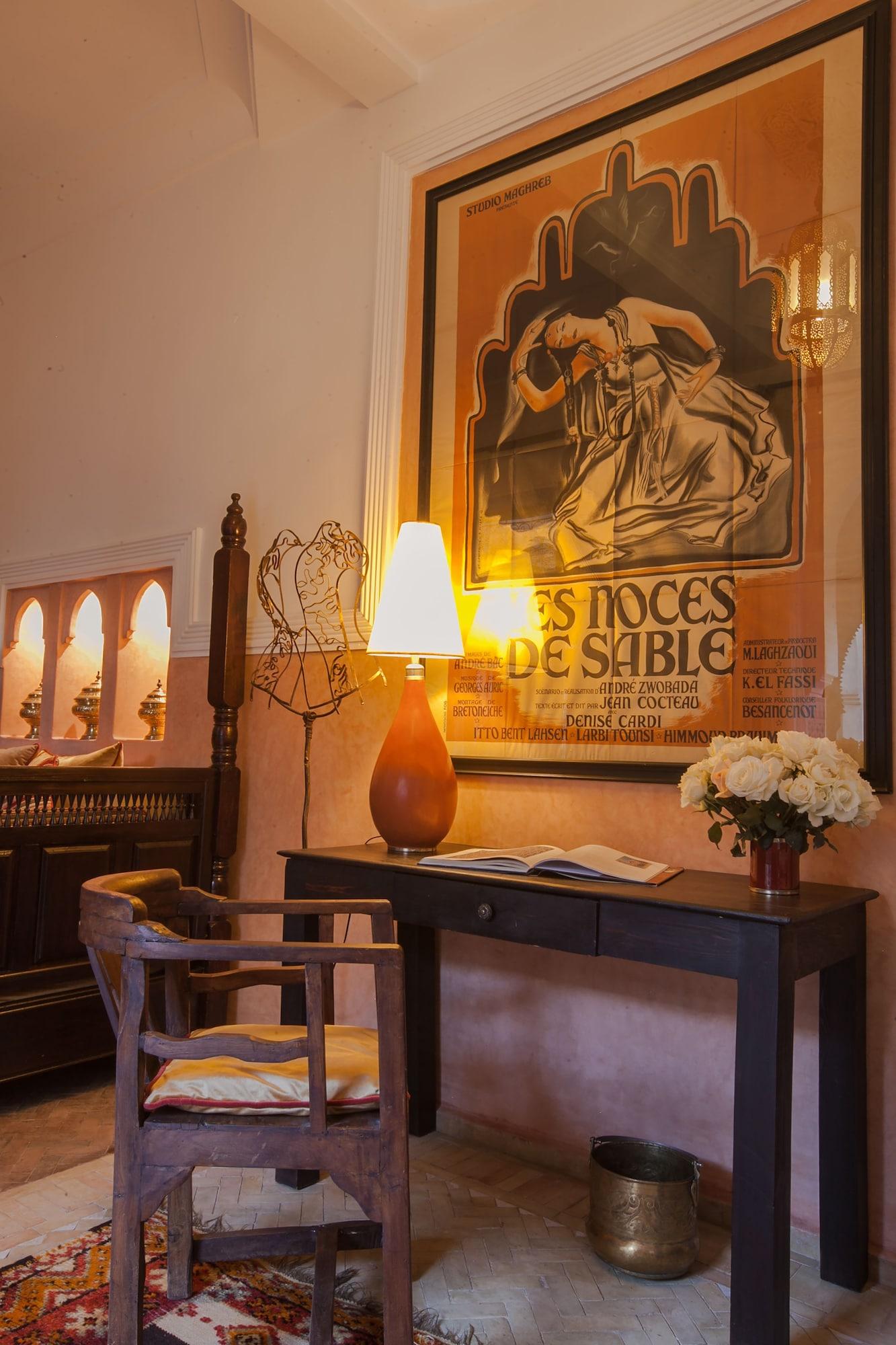 Riad Le Clos Des Arts Marrakesh Ngoại thất bức ảnh