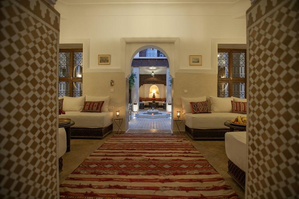 Riad Le Clos Des Arts Marrakesh Ngoại thất bức ảnh