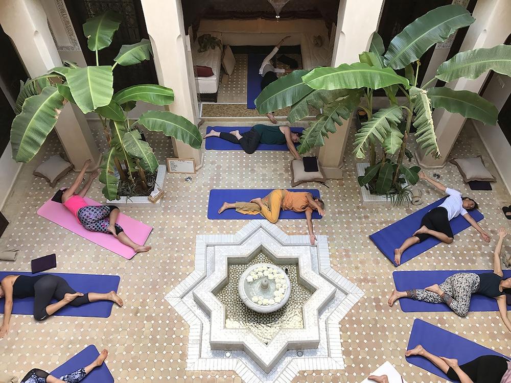 Riad Le Clos Des Arts Marrakesh Ngoại thất bức ảnh