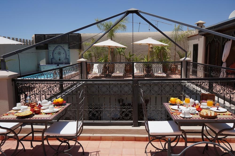 Riad Le Clos Des Arts Marrakesh Ngoại thất bức ảnh