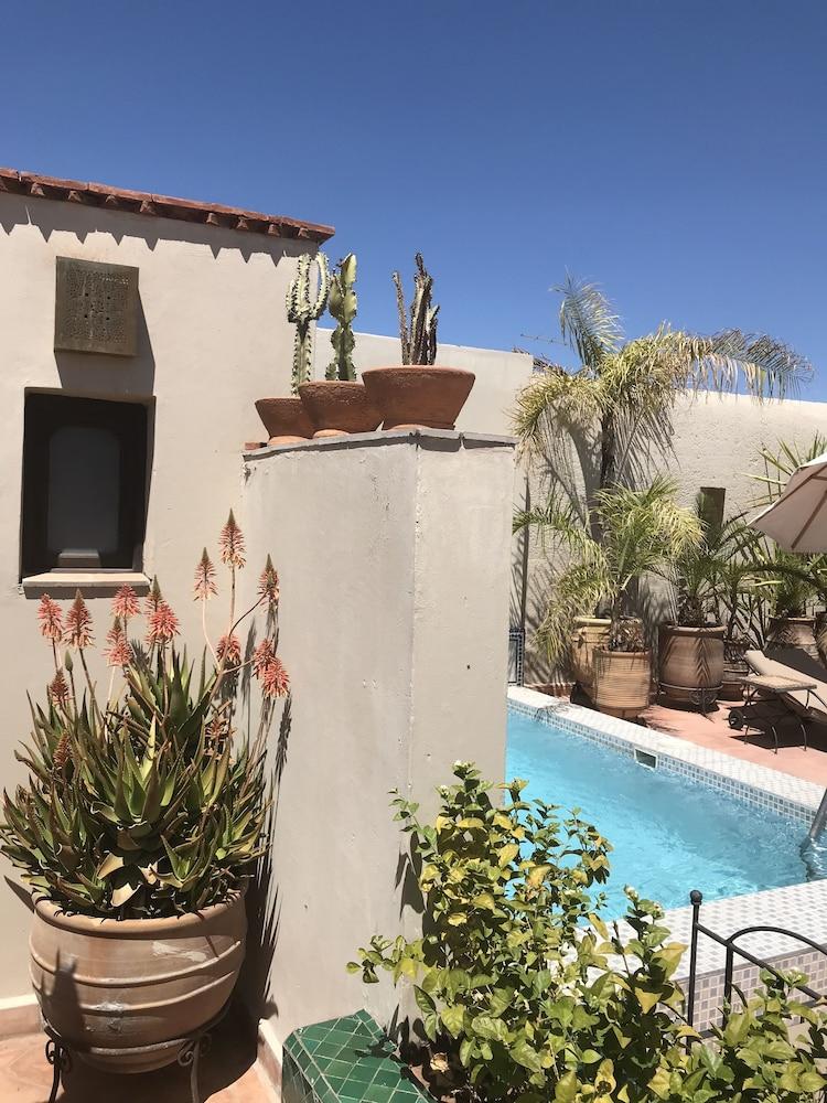 Riad Le Clos Des Arts Marrakesh Ngoại thất bức ảnh