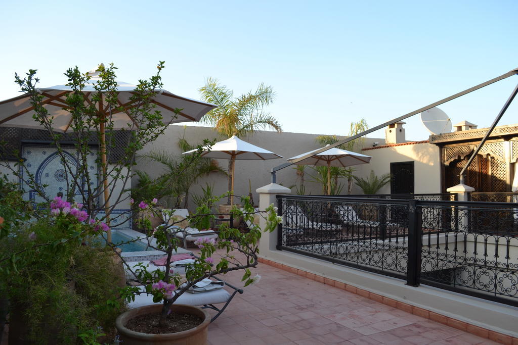 Riad Le Clos Des Arts Marrakesh Ngoại thất bức ảnh