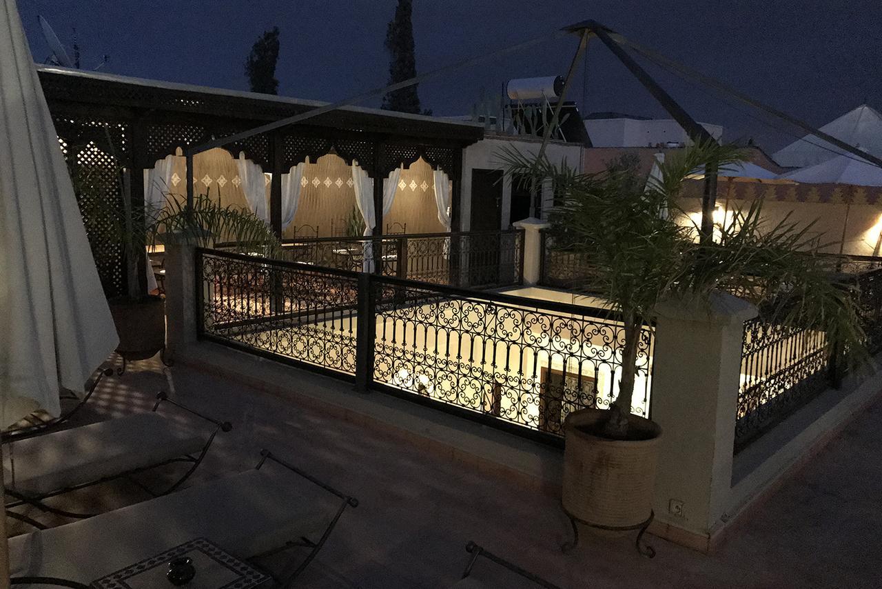 Riad Le Clos Des Arts Marrakesh Ngoại thất bức ảnh