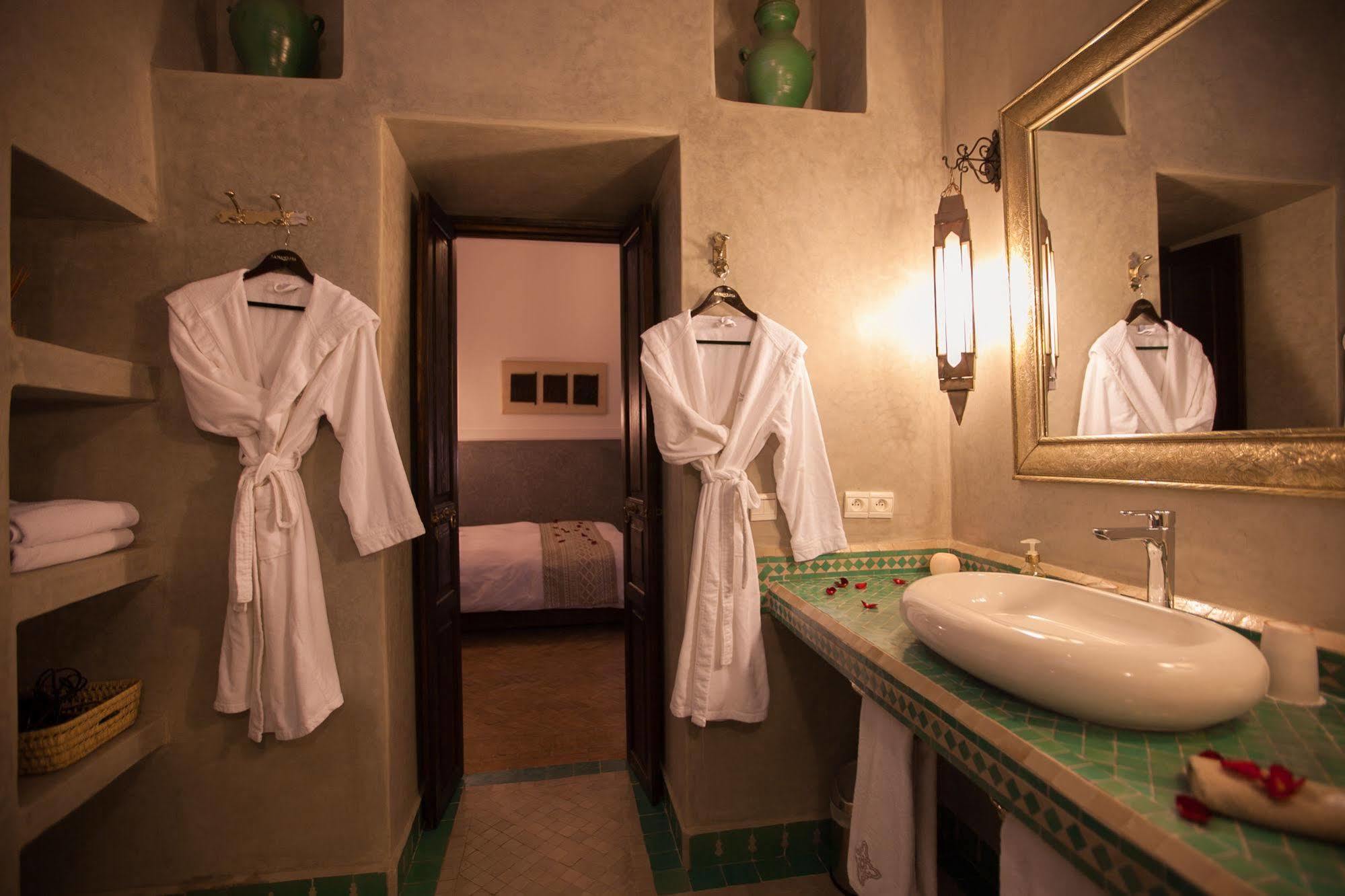 Riad Le Clos Des Arts Marrakesh Ngoại thất bức ảnh