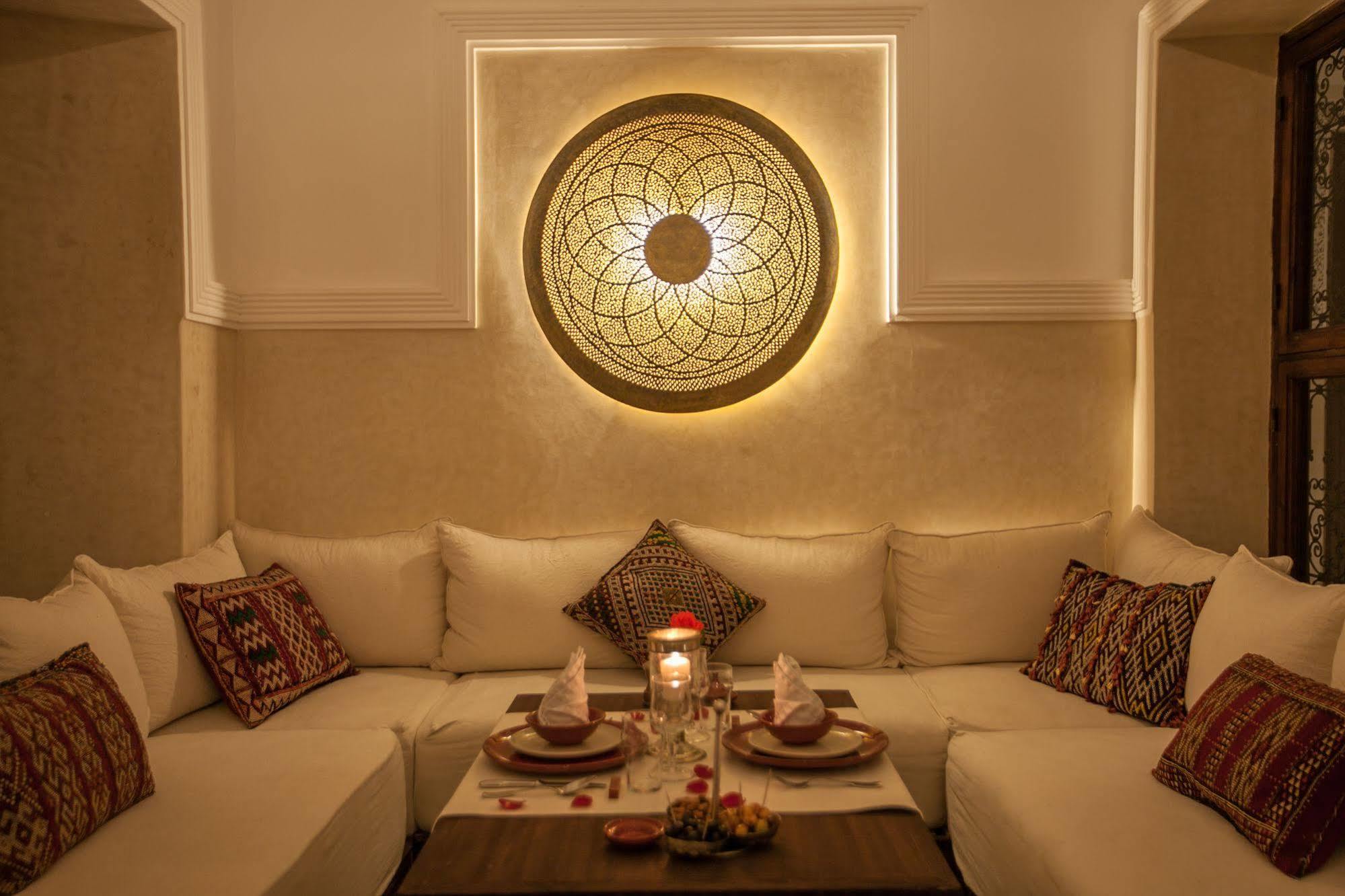 Riad Le Clos Des Arts Marrakesh Ngoại thất bức ảnh