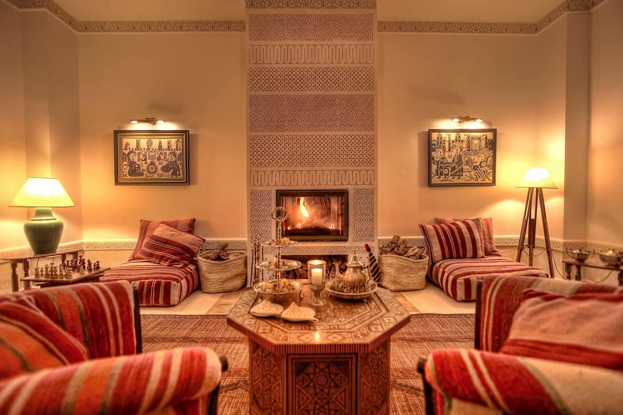 Riad Le Clos Des Arts Marrakesh Ngoại thất bức ảnh