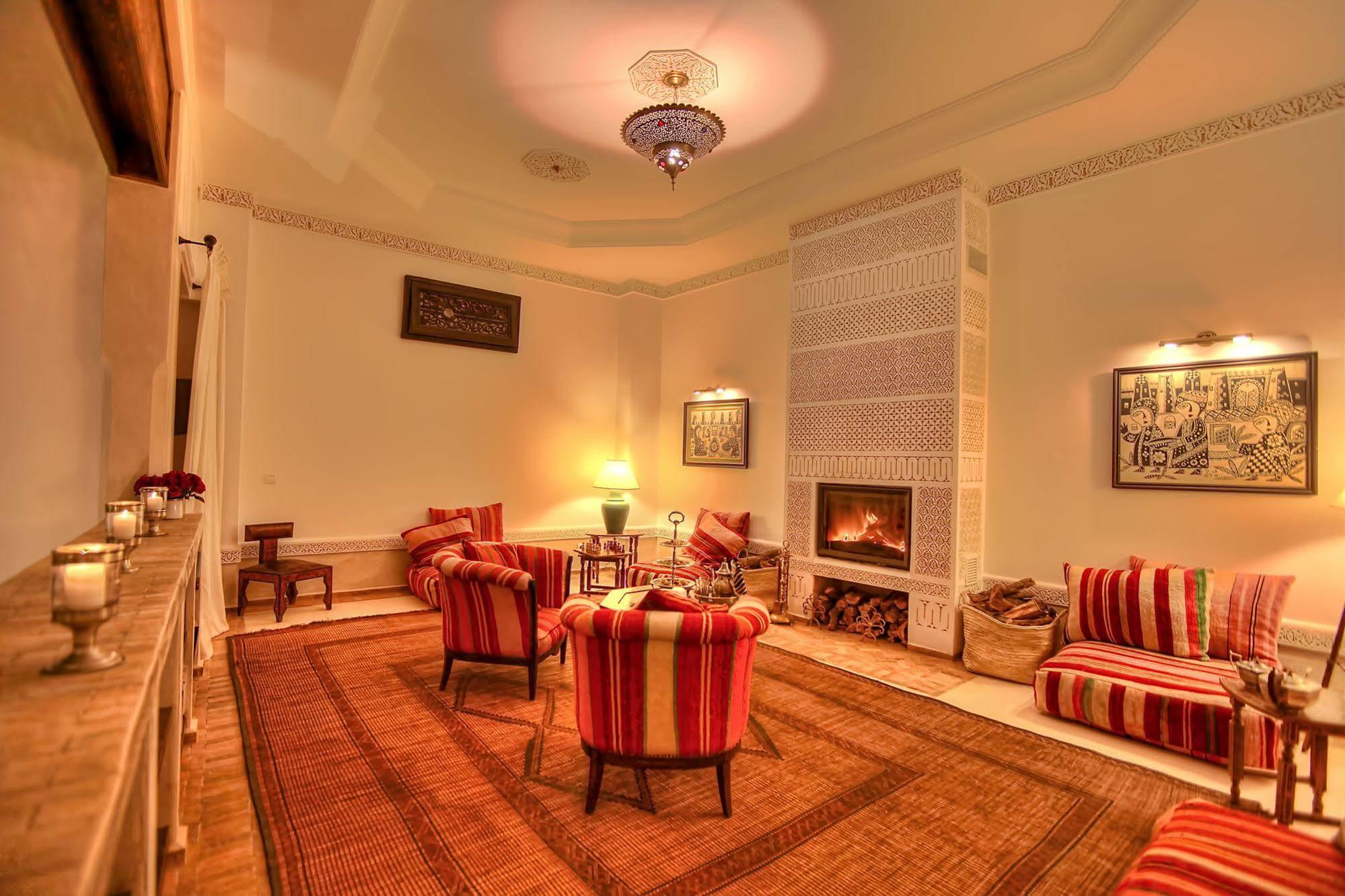 Riad Le Clos Des Arts Marrakesh Ngoại thất bức ảnh