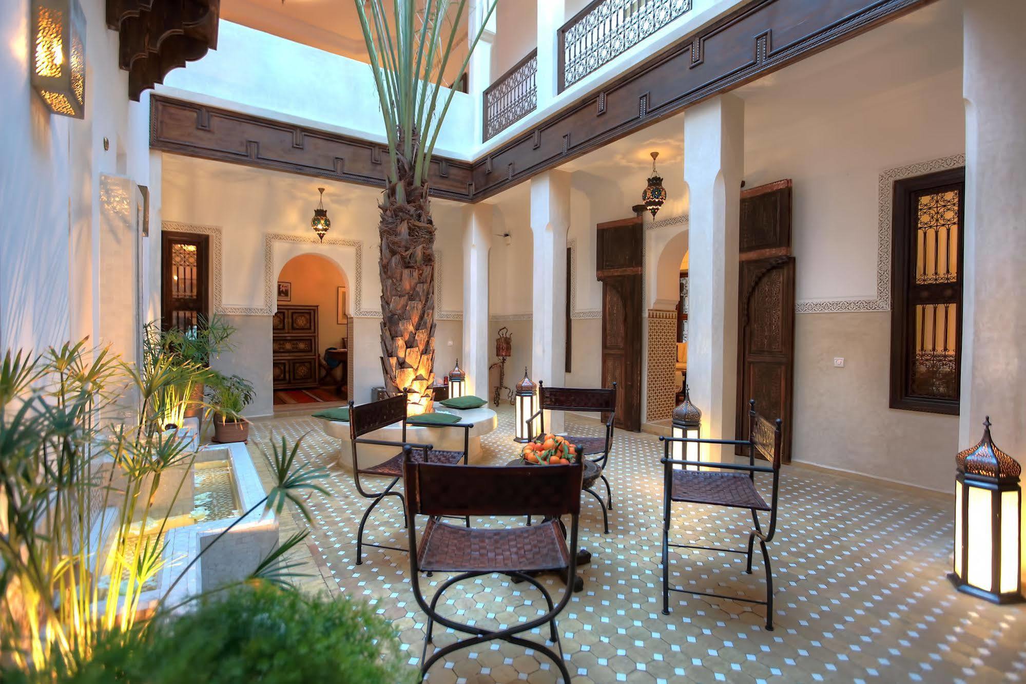 Riad Le Clos Des Arts Marrakesh Ngoại thất bức ảnh