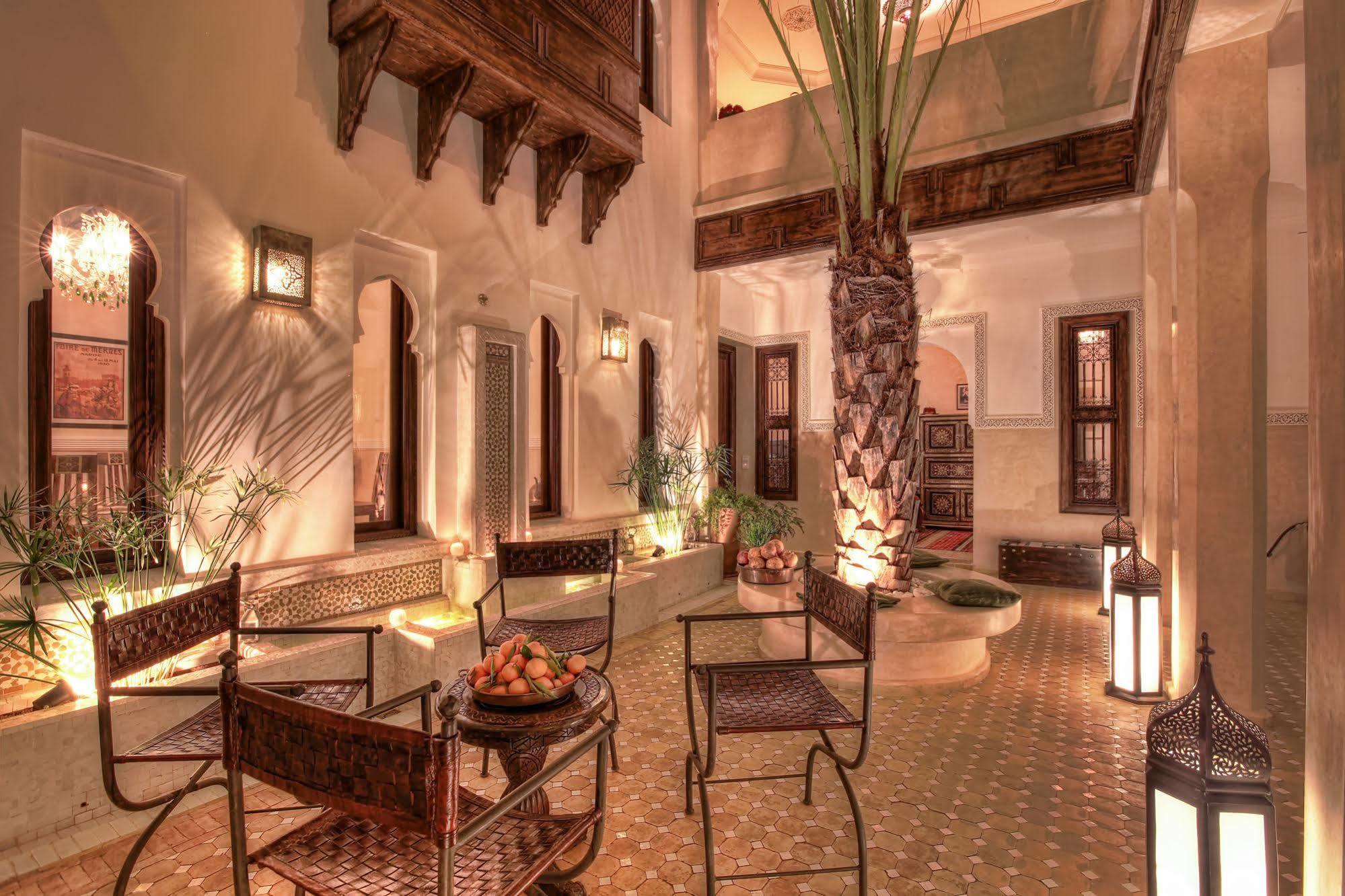 Riad Le Clos Des Arts Marrakesh Ngoại thất bức ảnh