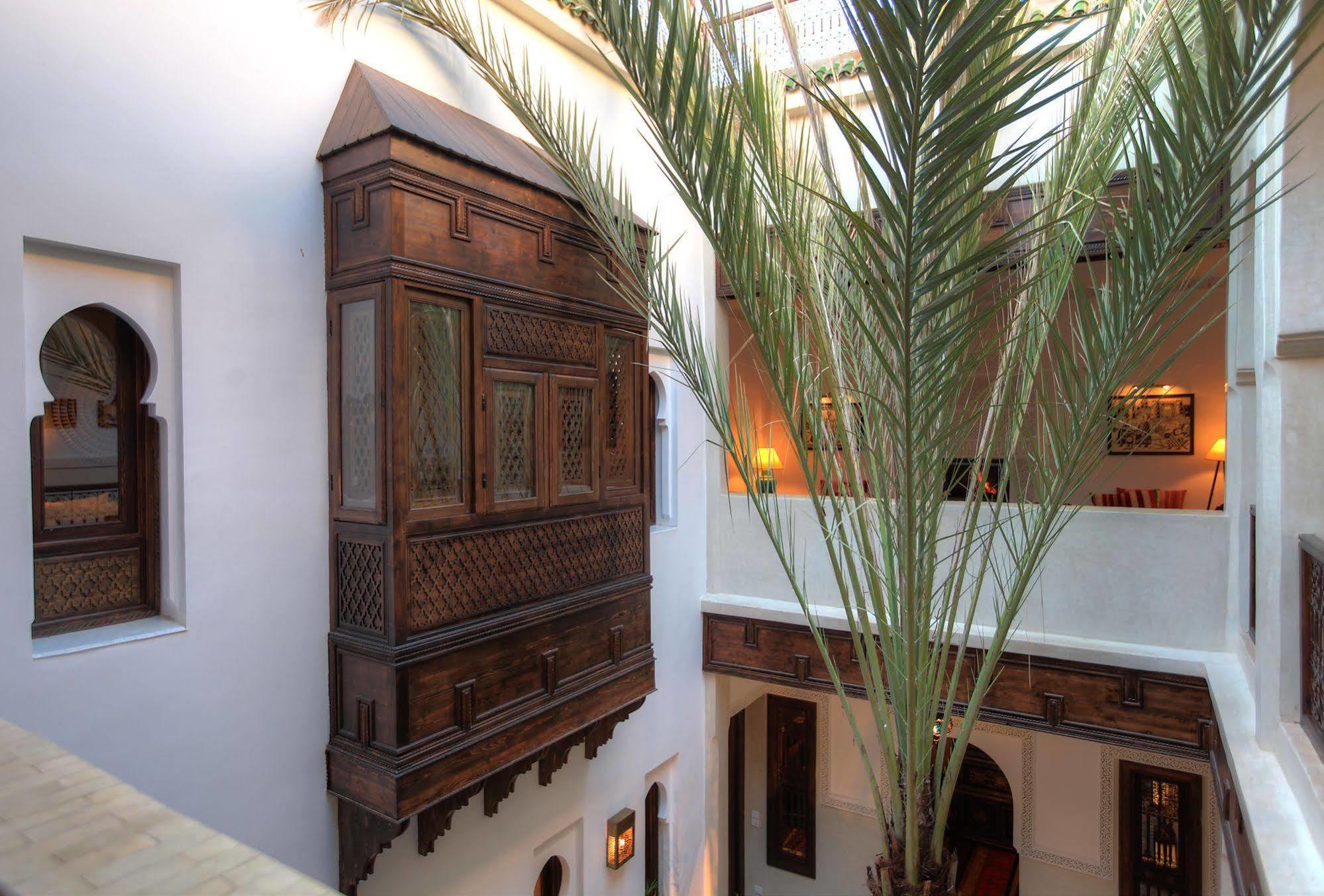Riad Le Clos Des Arts Marrakesh Ngoại thất bức ảnh