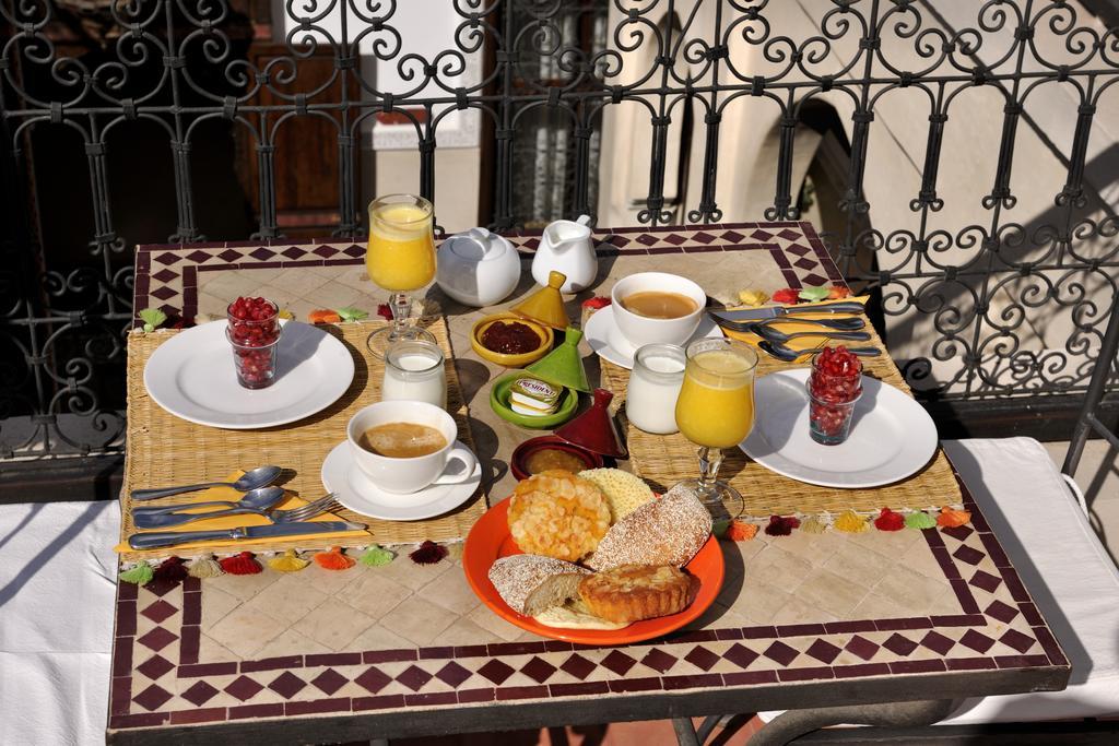 Riad Le Clos Des Arts Marrakesh Ngoại thất bức ảnh